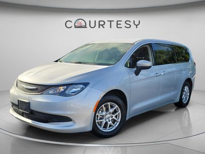 Used 2023 Chrysler Voyager LX
