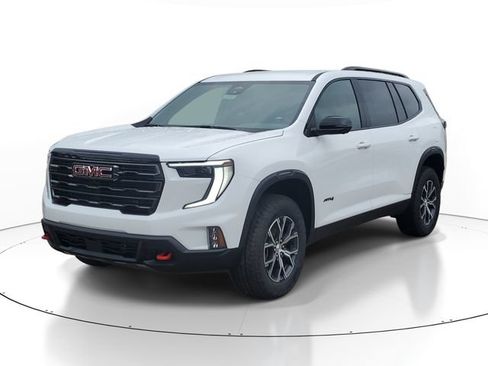 New 2026 GMC Acadia AT4 w/ Luxury Package AWD/4WD image 2