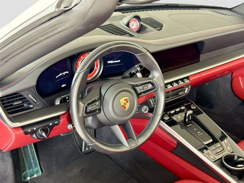 Used 2024 Porsche 911 Turbo S AWD/4WD image 16