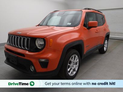 Used 2021 Jeep Renegade Latitude w/ Convenience Group