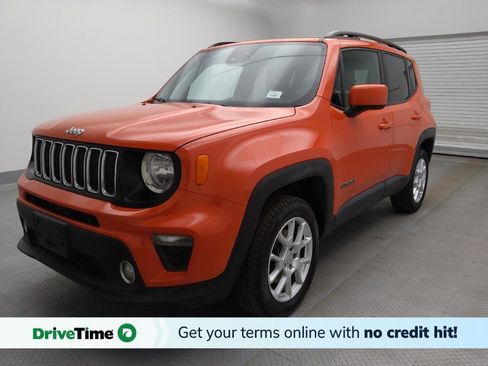 Used 2021 Jeep Renegade Latitude w/ Convenience Group image 1
