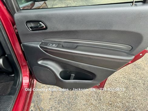 Used 2022 Dodge Durango R/T w/ Blacktop Package image 20