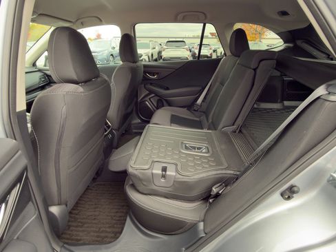 Certified 2025 Subaru Outback Premium image 14