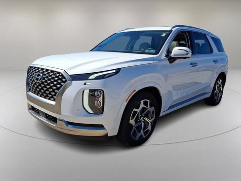 Used 2022 Hyundai Palisade Calligraphy AWD/4WD image 5