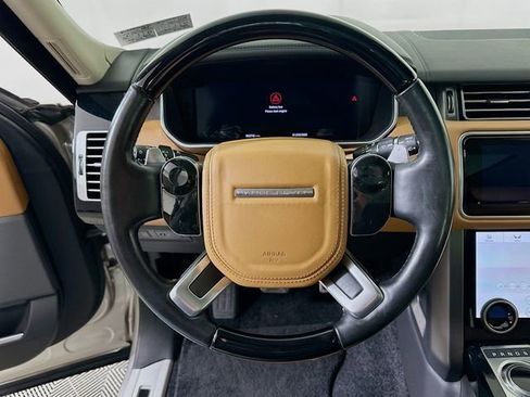 Used 2021 Land Rover Range Rover Autobiography Fifty Edition image 11