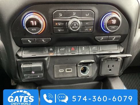 Used 2021 Chevrolet Silverado 1500 RST w/ All Star Edition Plus image 17