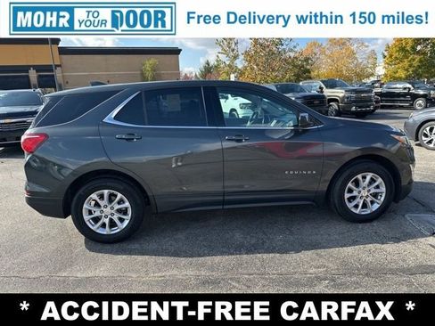 Used 2019 Chevrolet Equinox LT image 8