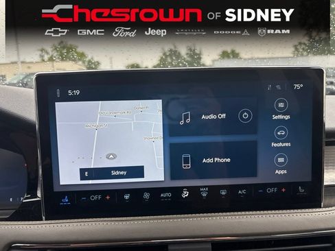 Used 2024 Lincoln Corsair AWD w/ Equipment Group 101A image 23