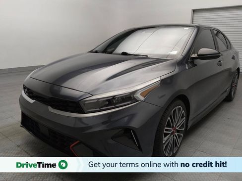 Used 2023 Kia Forte GT FWD image 1