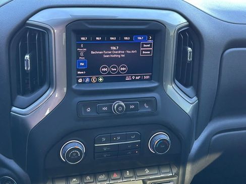 Used 2024 Chevrolet Silverado 1500 Custom Trail Boss image 22