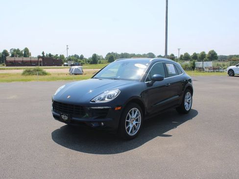 Used 2018 Porsche Macan S AWD/4WD image 4
