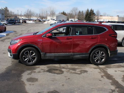 Certified 2020 Honda CR-V EX-L image 6