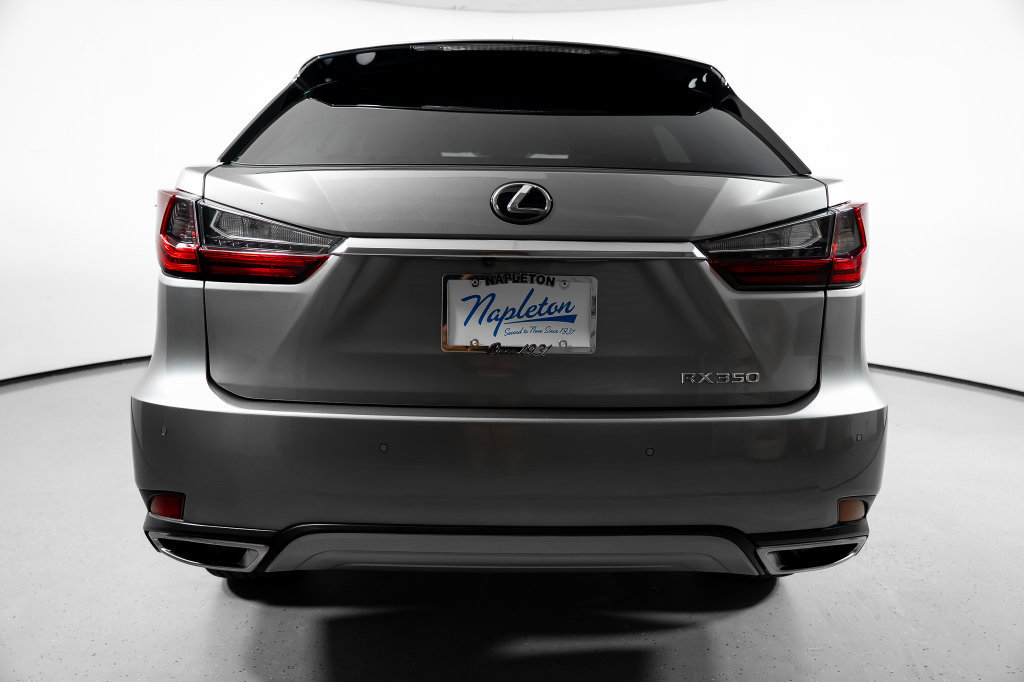Used 2020 Lexus RX 350 FWD w/ Accessory Package image 9
