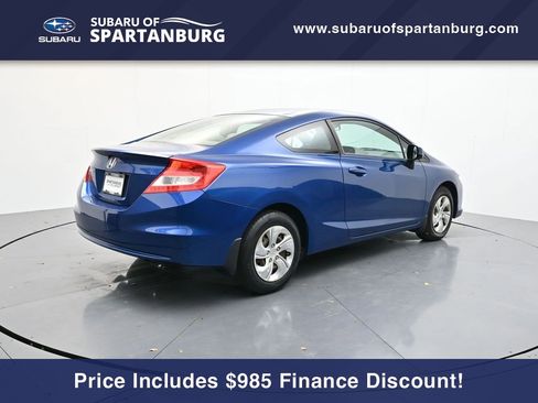 Used 2013 Honda Civic LX image 7