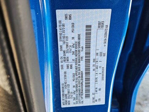 Used 2024 Ford Ranger XLT image 17