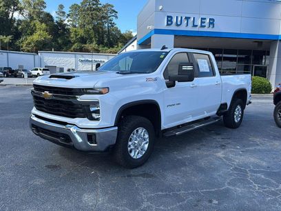 Used 2025 Chevrolet Silverado 2500 LT