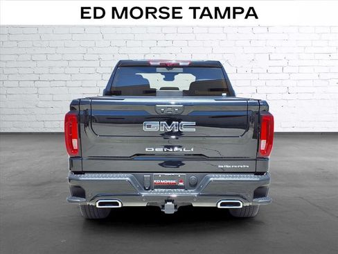 Used 2025 GMC Sierra 1500 Denali Ultimate AWD/4WD image 4