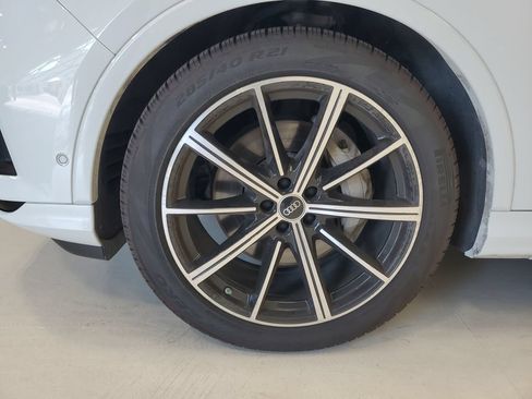Used 2023 Audi Q7 3.0T Prestige w/ Prestige Package AWD/4WD image 8