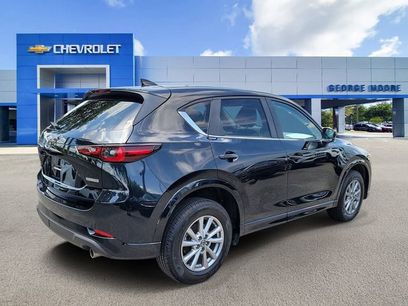 Used 2024 MAZDA CX-5 AWD 2.5 S w/ Select Package