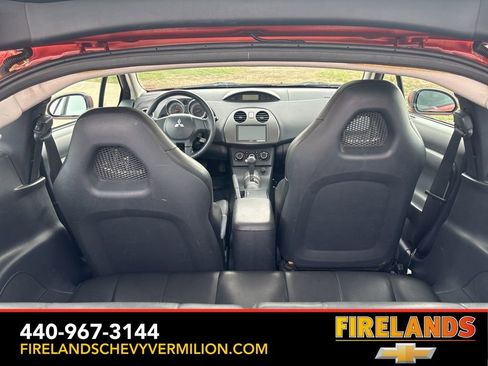 Used 2008 Mitsubishi Eclipse SE FWD image 42
