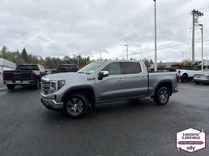 Certified 2026 GMC Sierra 1500 SLT