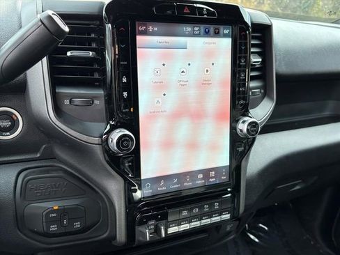 New 2026 RAM 3500 Tradesman image 9