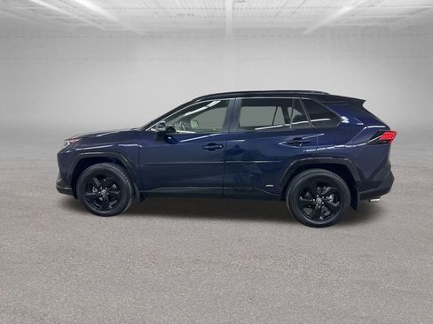 Used 2020 Toyota RAV4 XSE image 7