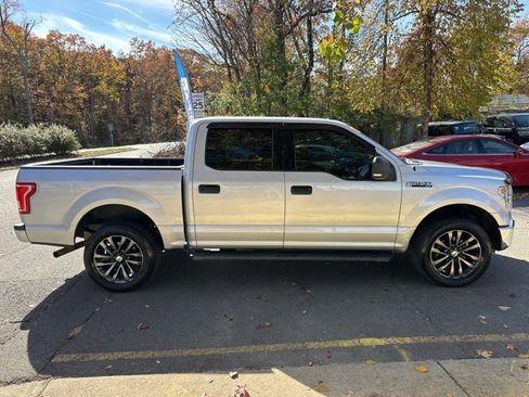 Used 2015 Ford F150 XLT w/ Equipment Group 301A Mid image 7