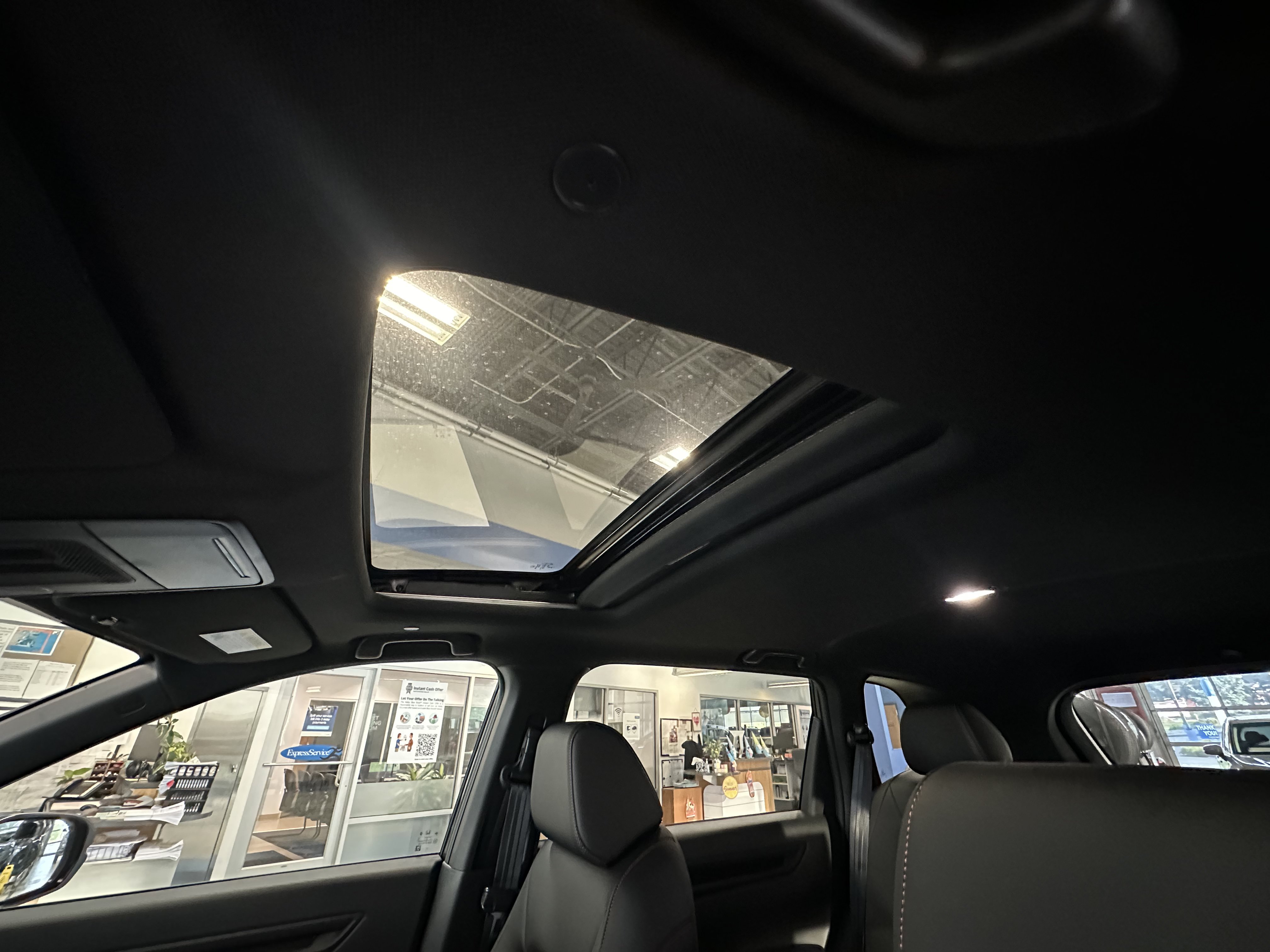 New 2027 Honda CR-V Sport-L image 18