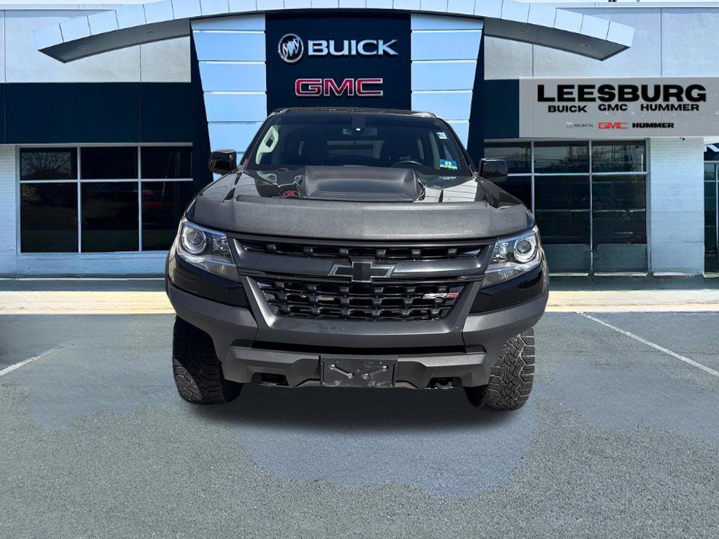 Used 2018 Chevrolet Colorado ZR2 AWD/4WD image 2