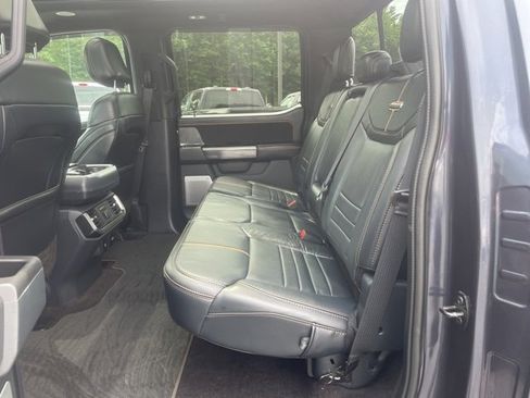 Certified 2021 Ford F150 Platinum w/ FX4 Off-Road Package image 59