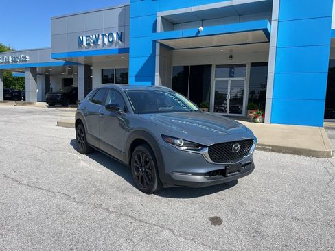 Used 2025 MAZDA CX-30 AWD 2.5 S w/ Preferred Package image 2