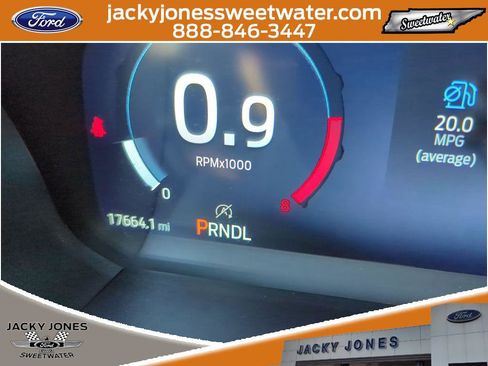 Certified 2025 Ford Explorer ST-Line w/ Premium Package image 17