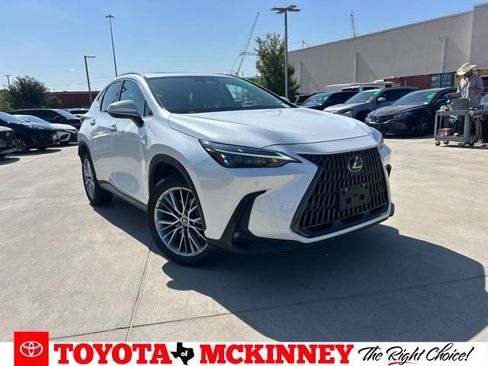 Used 2024 Lexus NX 350h AWD w/ Vision Package image 1