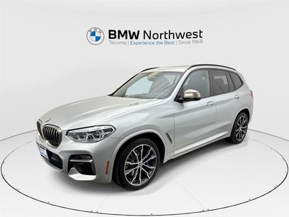 Used 2020 BMW X3 M40i w/ Executive Package