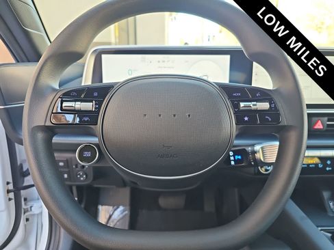 Certified 2025 Hyundai Ioniq 6 SEL RWD image 19