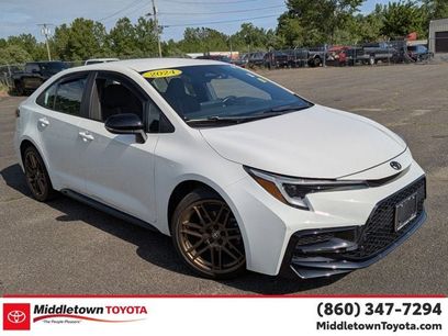 Certified 2024 Toyota Corolla Sedan w/ SE Convenience Package