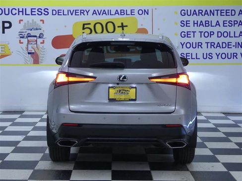 Used 2020 Lexus NX 300 AWD w/ Premium Package image 7