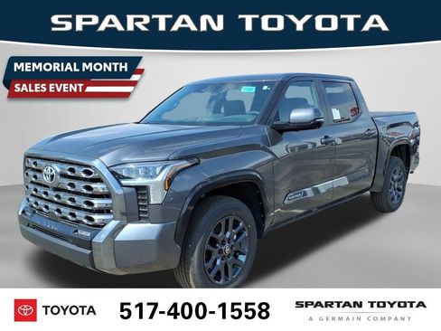 New 2026 Toyota Tundra Platinum AWD/4WD image 1
