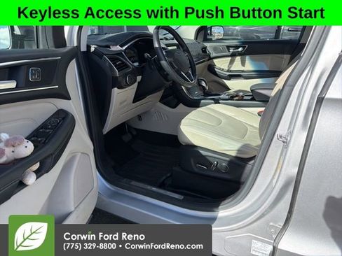 Used 2016 Ford Edge Titanium w/ Technology Package image 8