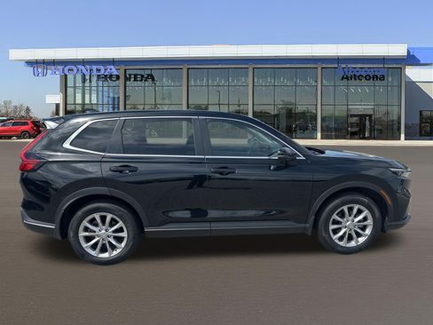 Certified 2024 Honda CR-V EX-L image 5