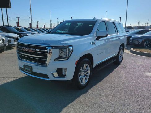 Used 2024 GMC Yukon SLT image 4