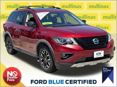 Used 2020 Nissan Pathfinder SL