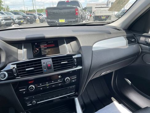Used 2017 BMW X3 xDrive35i AWD/4WD image 19