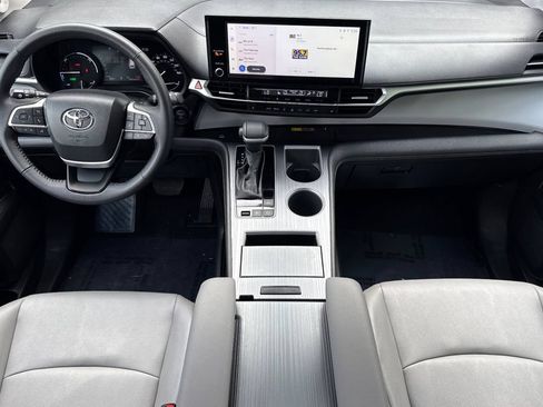 Certified 2025 Toyota Sienna XLE w/ XLE Plus Package AWD/4WD image 12
