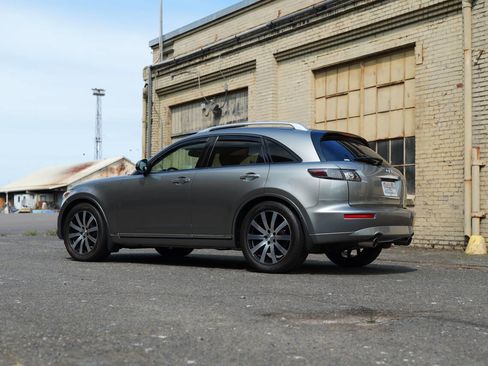 Used 2006 INFINITI FX35 AWD image 13