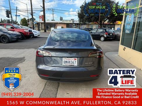 Used 2019 Tesla Model 3 Standard Range Plus RWD image 12