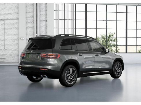 New 2026 Mercedes-Benz GLB 250 4MATIC image 20