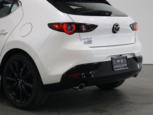 New 2026 MAZDA MAZDA3 Carbon image 10