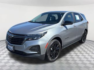 Used 2023 Chevrolet Equinox LS w/ LS Convenience Package AWD/4WD video 1